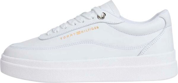 MODERN COURT SNEAKER LTHR