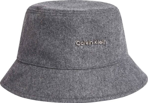 CK MUST WOOL BUCKET HAT