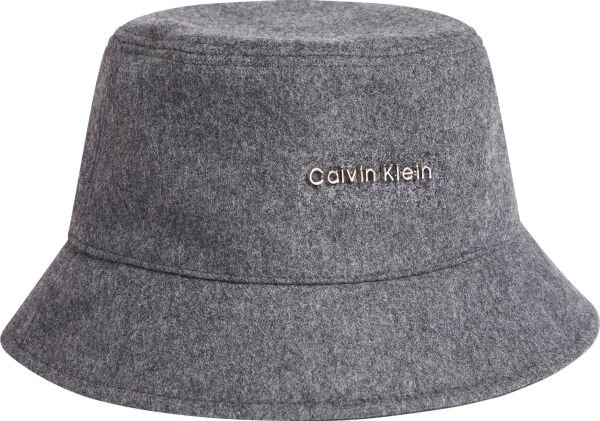 CK MUST WOOL BUCKET HAT