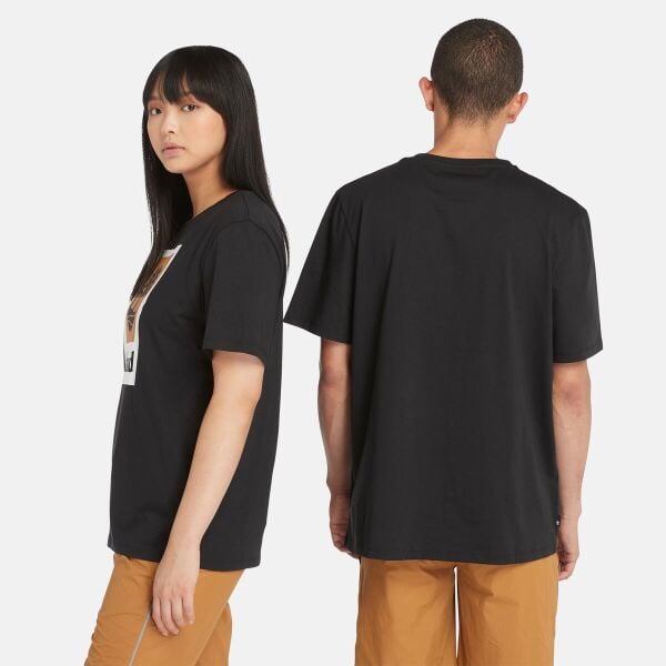Colored Short Sleeve Tee