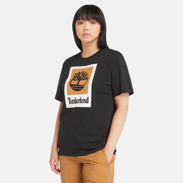 Colored Short Sleeve Tee