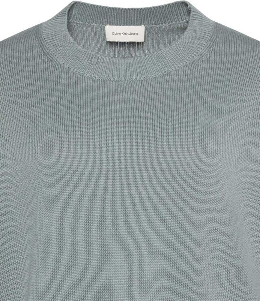 Long Sleeve Crew Neck Sweater