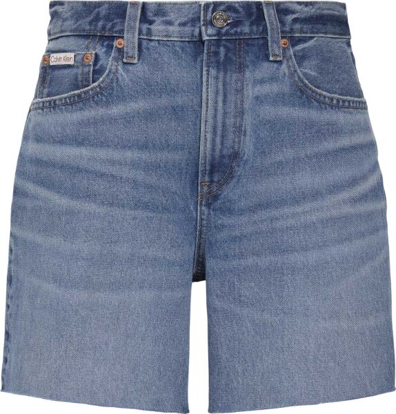 90S 6 IN SHORT BLUE MONACO