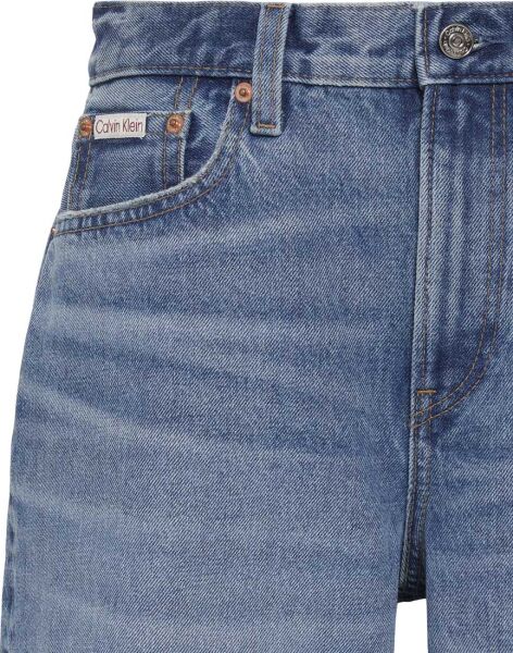 90S 6 IN SHORT BLUE MONACO
