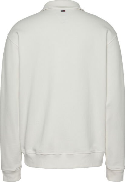 TJM 1/4 ZIP TOWEL PATCH POLO