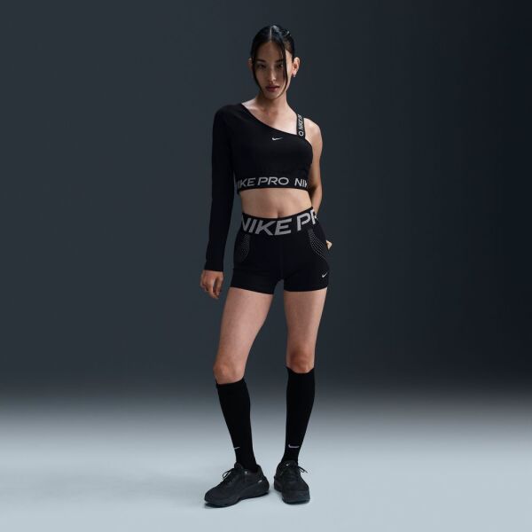 W NP DF SHINE CROP TOP
