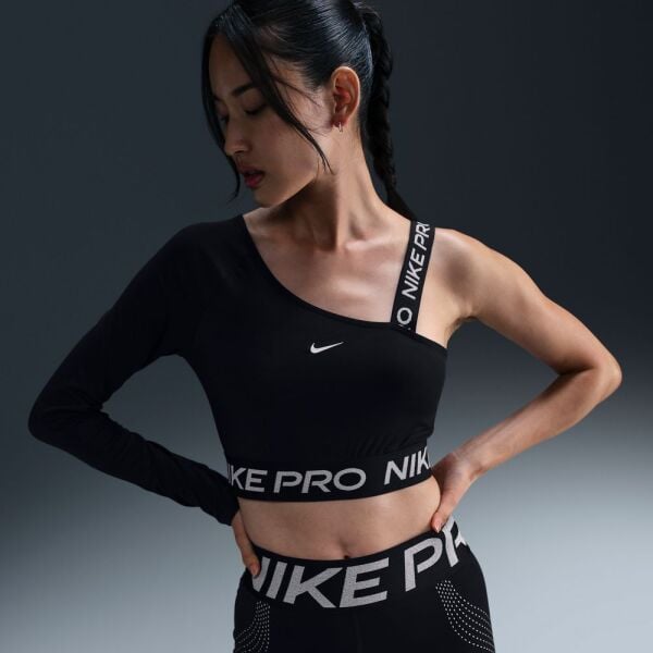 W NP DF SHINE CROP TOP