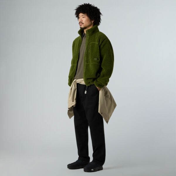 M EXTREME PILE 2 FZ JACKET