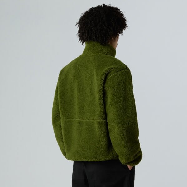 M EXTREME PILE 2 FZ JACKET