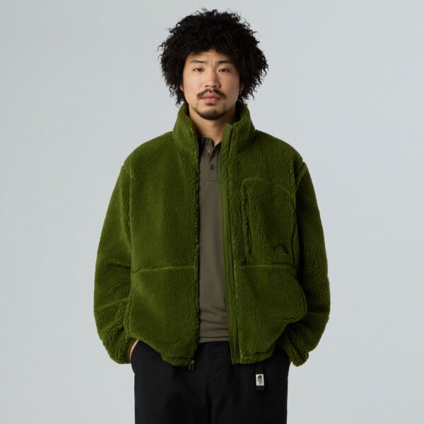 M EXTREME PILE 2 FZ JACKET