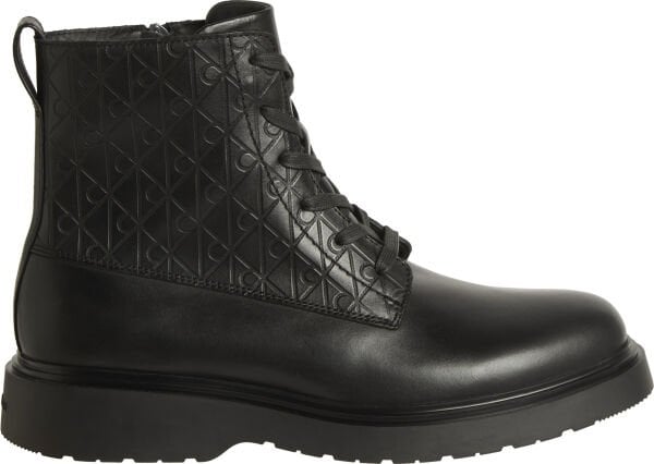 COMBAT ESS LACE UP ZIP BOOT AO