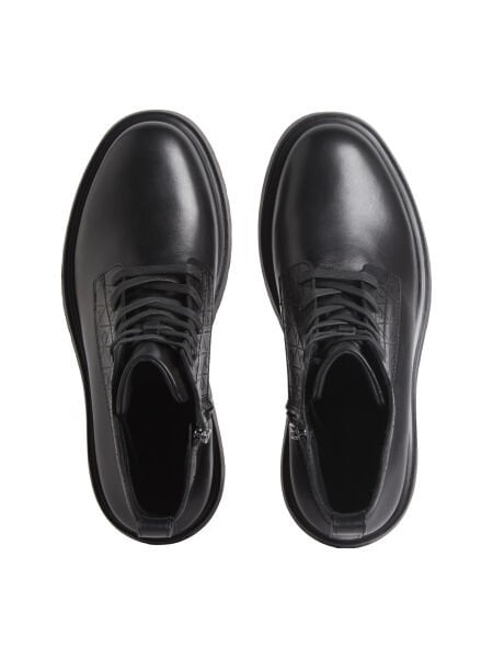 COMBAT ESS LACE UP ZIP BOOT AO