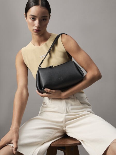 DROP SMALL SHOULDER BAG