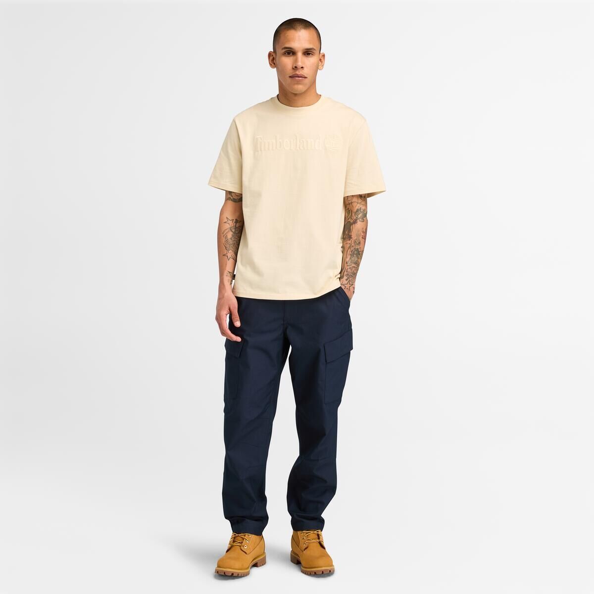 HAMPTHON Short Sleeve Tee