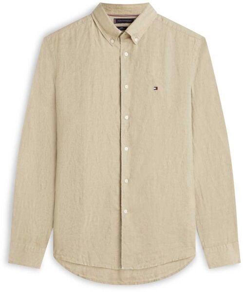 PIGMENT DYED LI SOLID RF SHIRT