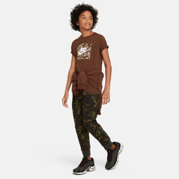 B NSW TCH FLC CAMO BOTTOM