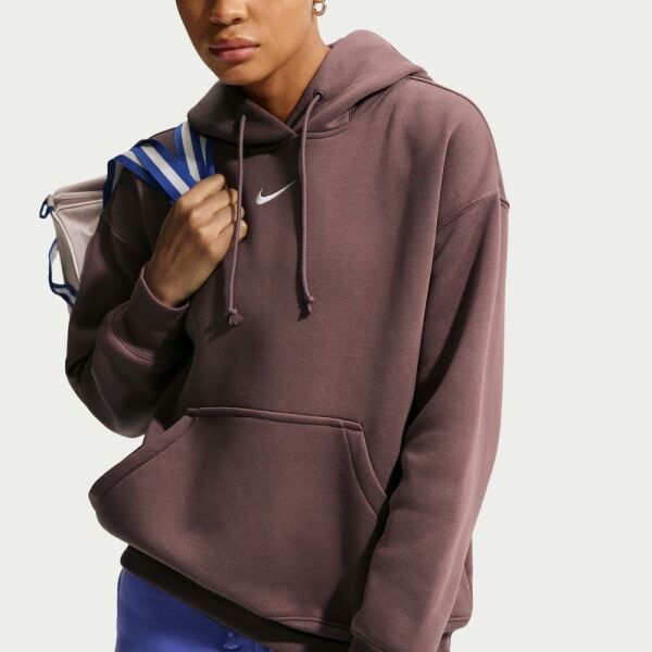 W NSW PHNX FLC OS PO HOODIE