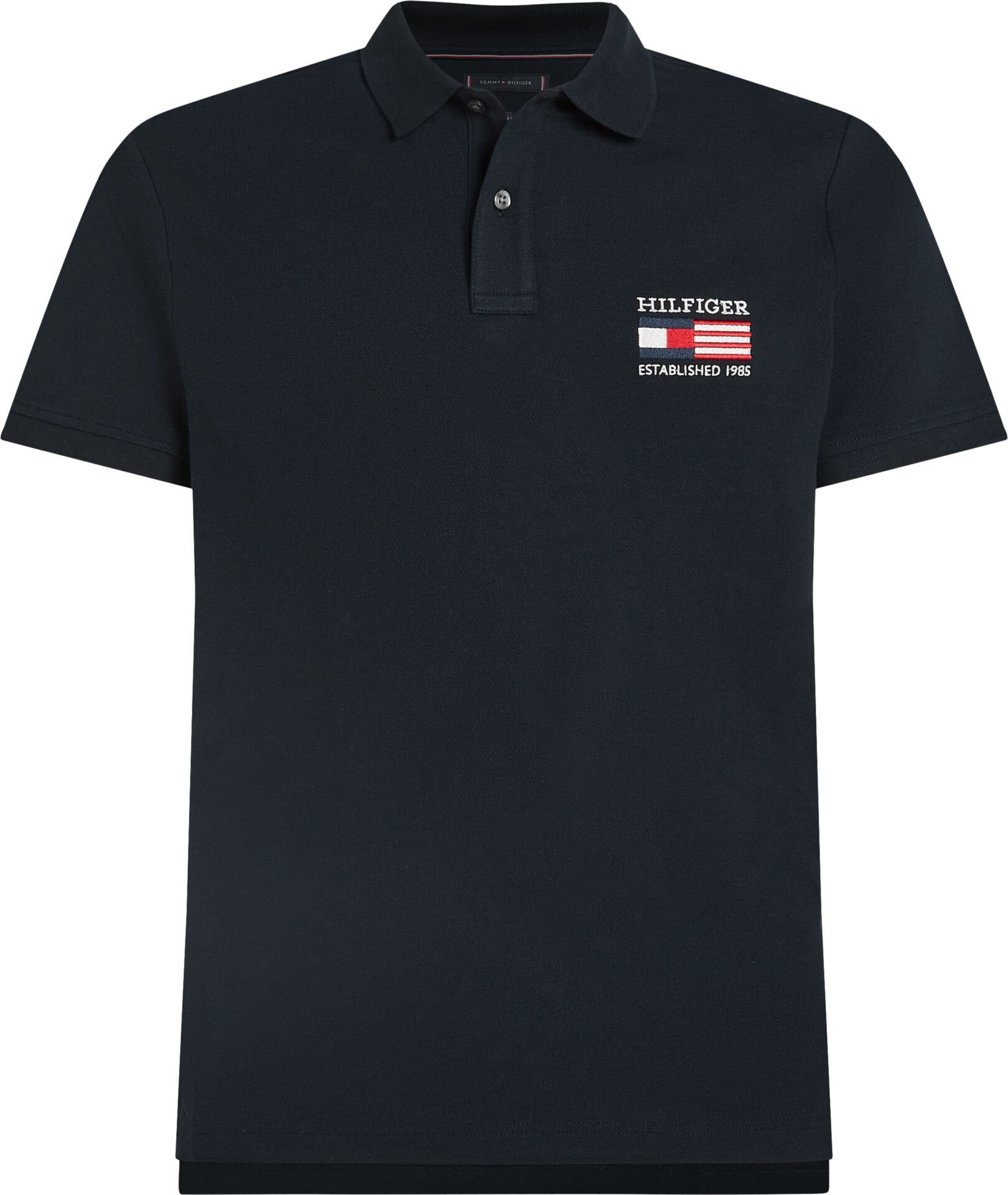 HILFIGER FLAG REG POLO