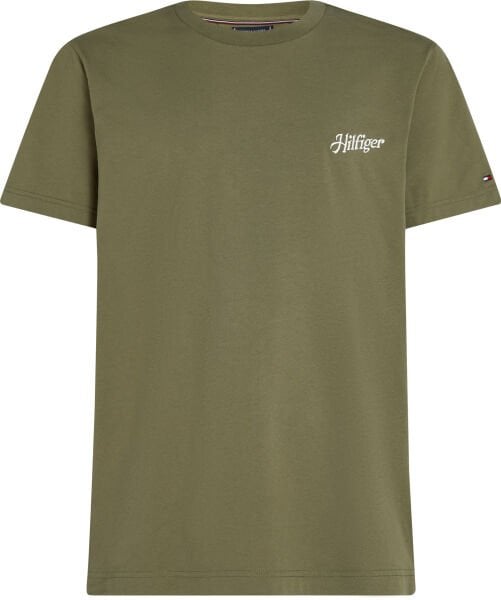 HILFIGER SUMMER PHOTO TEE