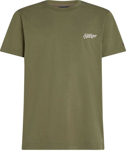 HILFIGER SUMMER PHOTO TEE