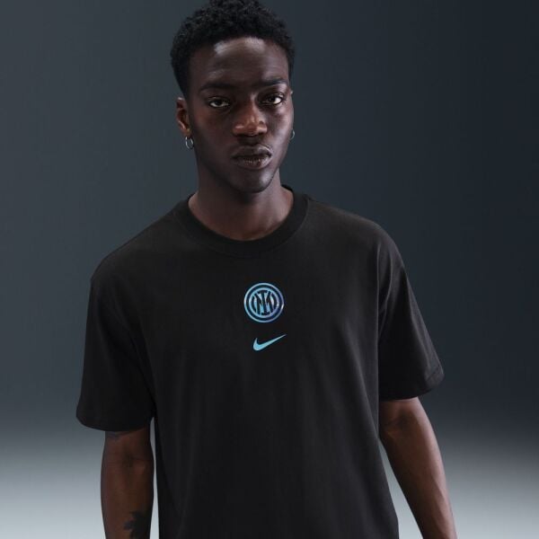 INTER M NK SSNL PRINT TEE