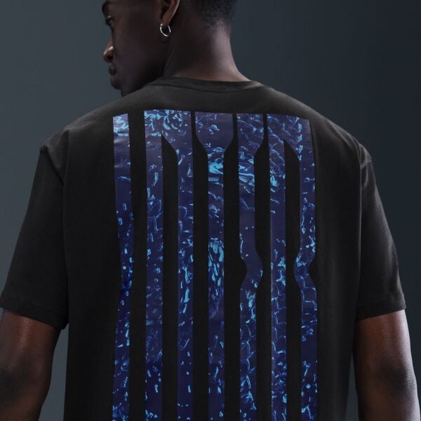 INTER M NK SSNL PRINT TEE