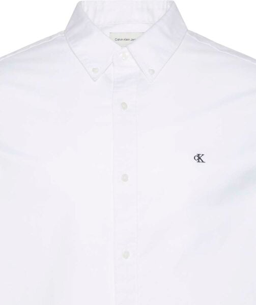 LS SOLID OXFORD CLASSIC SHIRT