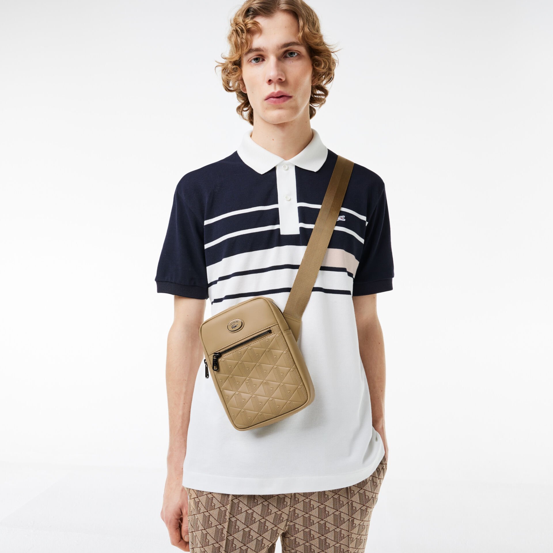 VERTICAL CAMERA BAG