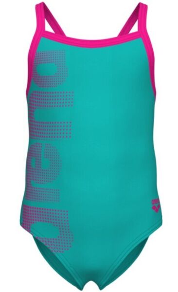 ARENA LOGO KIDS GIRL ONE PIECE