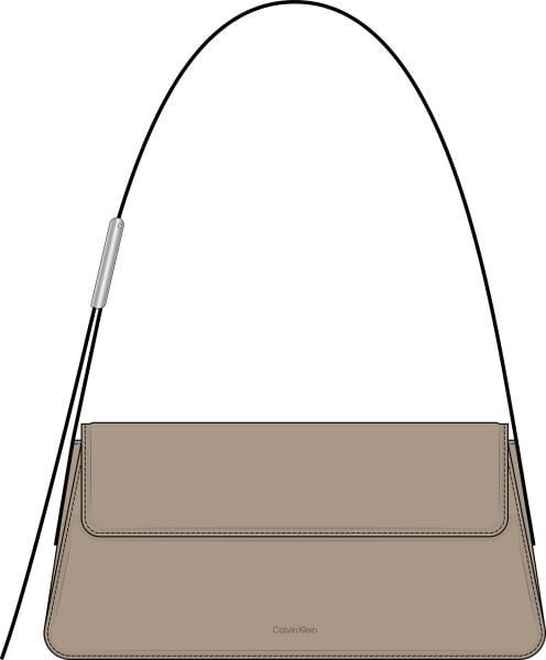 BELTED SMALL SHOULDER BAG