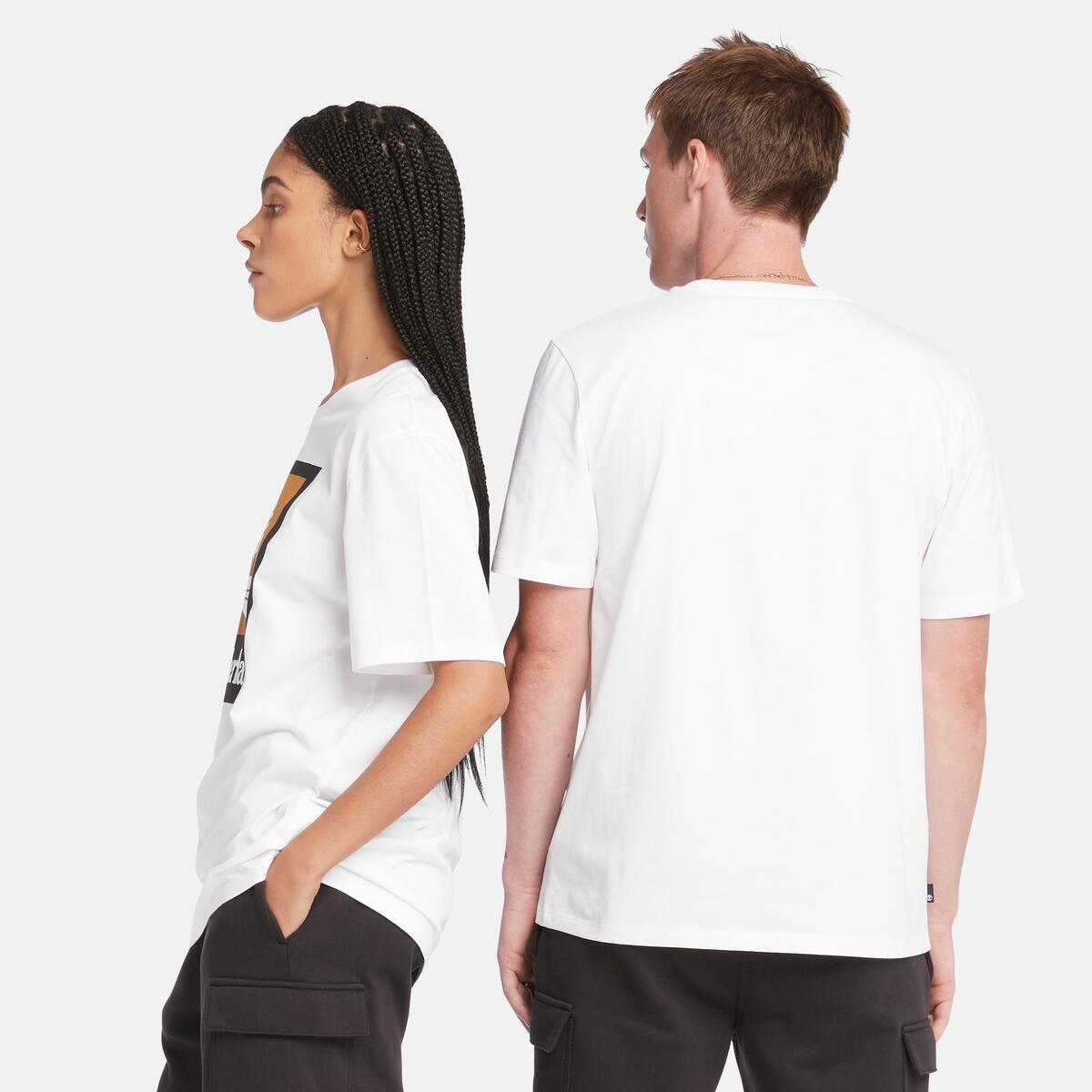 Colored Short Sleeve Tee