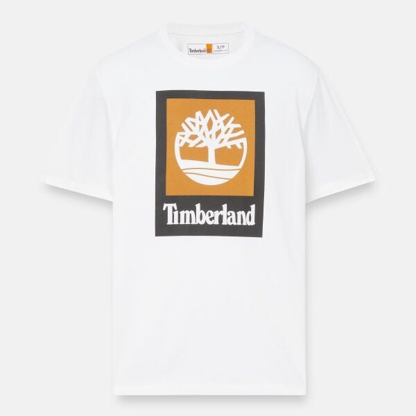 Colored Short Sleeve Tee