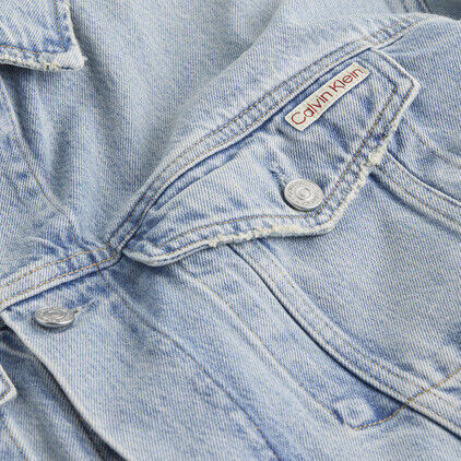 RELAXED DENIM JACKET