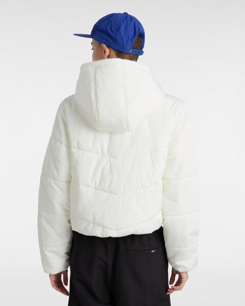 MTE FOUNDRY CROP PUFF HOOD