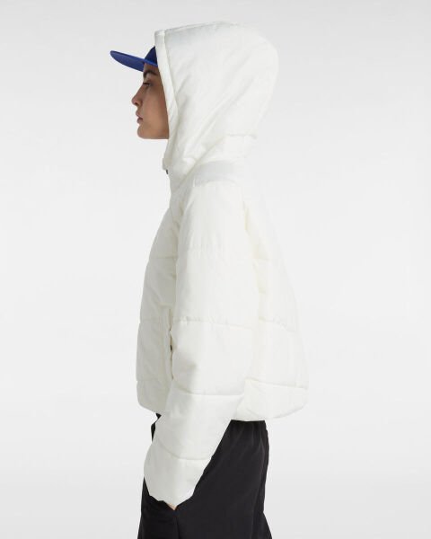 MTE FOUNDRY CROP PUFF HOOD