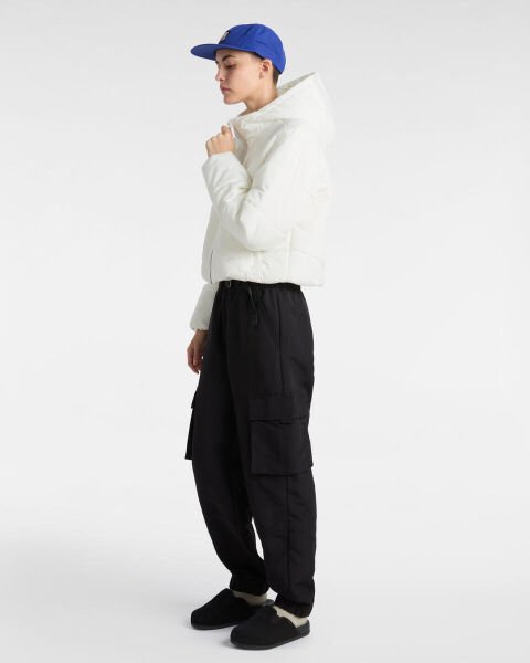 MTE FOUNDRY CROP PUFF HOOD