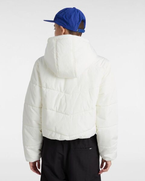 MTE FOUNDRY CROP PUFF HOOD
