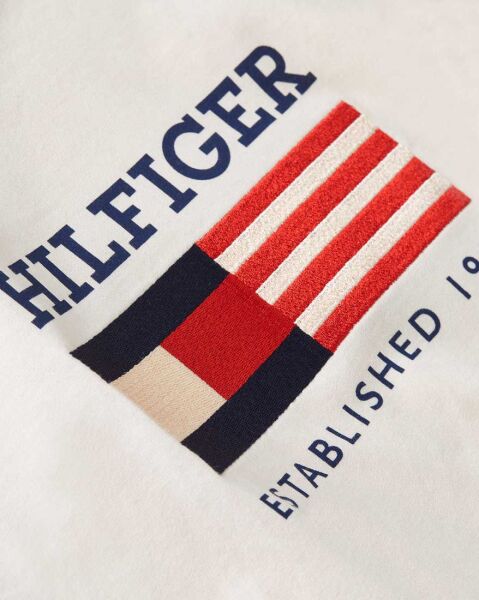AMERICANA MONOTYPE FLAG BOX TE
