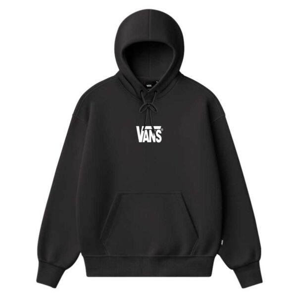 Stretch Logo Pullover