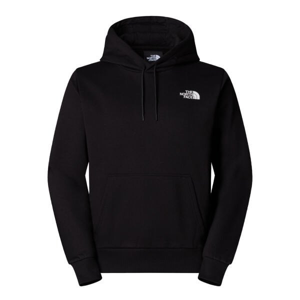 M SIMPLE DOME HOODIE