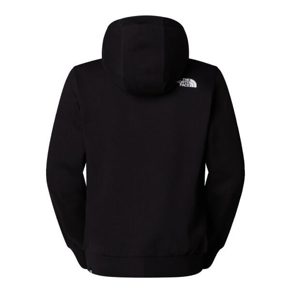 M SIMPLE DOME HOODIE