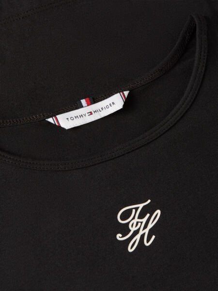 TH SCRIPT SLIM SS TEE