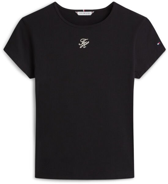 TH SCRIPT SLIM SS TEE