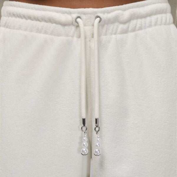 W J FLT FLC PANT SSNL