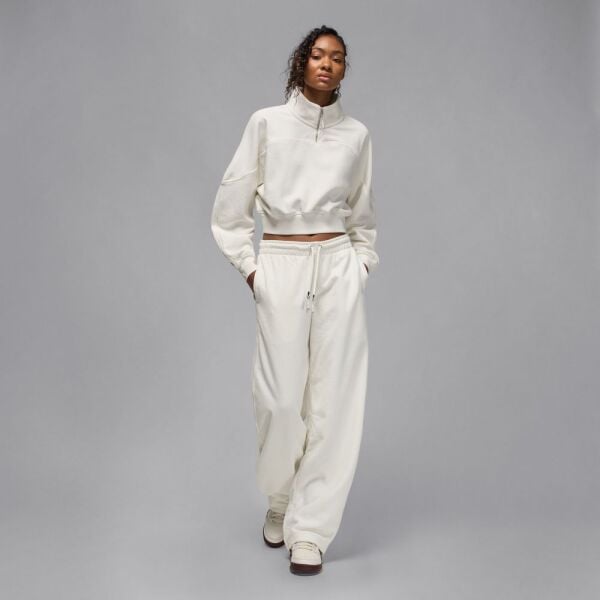 W J FLT FLC PANT SSNL