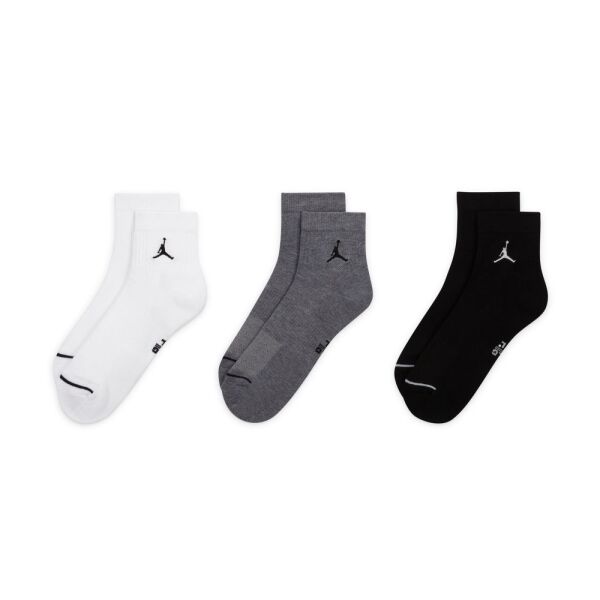 U J ED CUSH POLY ANKLE 3PR 144