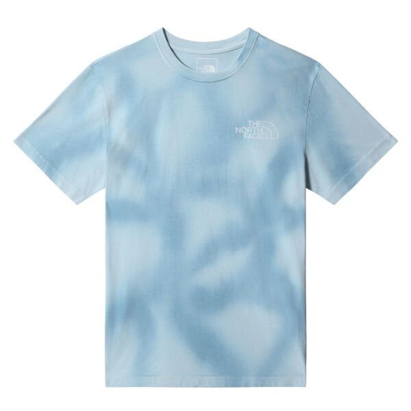 M S/S DYE TEE