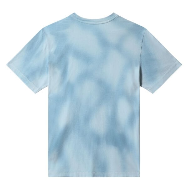 M S/S DYE TEE