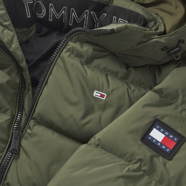 TJM ESSENTIAL DOWN JACKET EXT