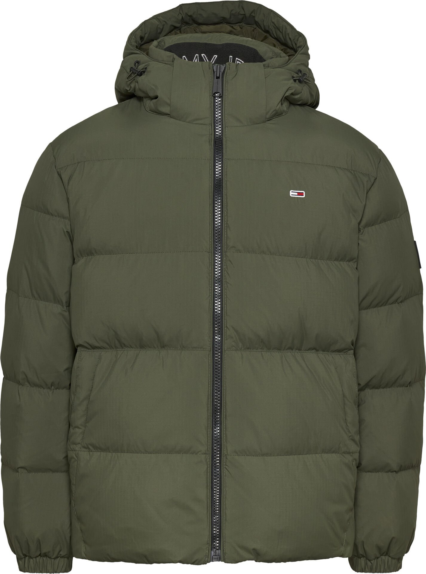 TJM ESSENTIAL DOWN JACKET EXT